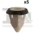 SPINKA KOSTKA MONTAZOWA 5-SZT Fischer Automotive One (FA1) 11600075 (фото 1)