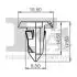 SPINKA KOSTKA MONTAZOWA 5-SZT Fischer Automotive One (FA1) 11600075 (фото 2)