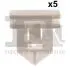 SPINKA KLIPS MOCUJACY 5-SZT Fischer Automotive One (FA1) 55600015 (фото 1)