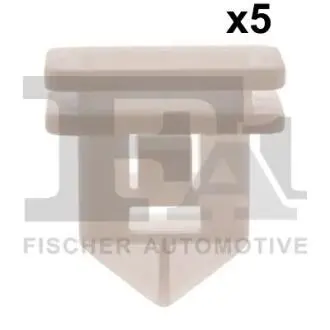 SPINKA KLIPS MOCUJACY 5-SZT Fischer Automotive One (FA1) 55600015