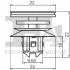 SPINKA KLIPS MOCUJACY 5-SZT Fischer Automotive One (FA1) 11400085 (фото 2)