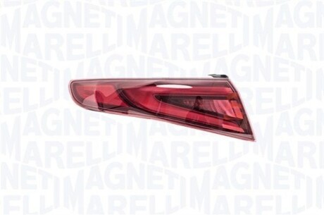LAMPA TYL LEWA ZEWNETRZNA MAGNETI MARELLI LLL852