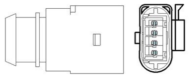 SONDA LAMBDA DEDYKOWANA MAGNETI MARELLI OSM170