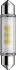 ZAROWKA LED 12V C5W 1W ULTINON PRO7000SI PHILIPS 11866CU70X1 (фото 2)