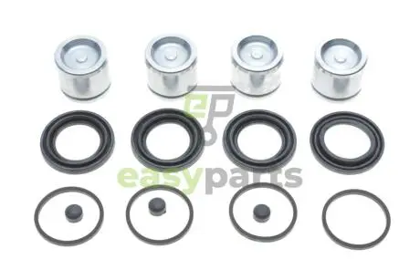 Ремкомплект супорта (переднього) MB 207-410 (d=44mm) (+4 поршня) (Ate) QUICK BRAKE 1145379