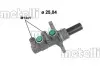 POMPA HAM OPEL Metelli 051272 (фото 1)