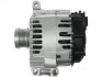 ALTERNATOR REGENEROWANY Z KOLEM AFP AS-PL A3158PR (фото 4)