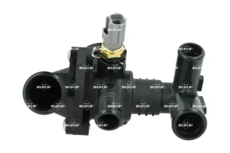 Термостат Ford Transit 2.2TDCi 12-18 (+датчик) (88°C) NRF 725357