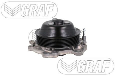 POMPA WODY Z REGULATOREM GRAF PA1485