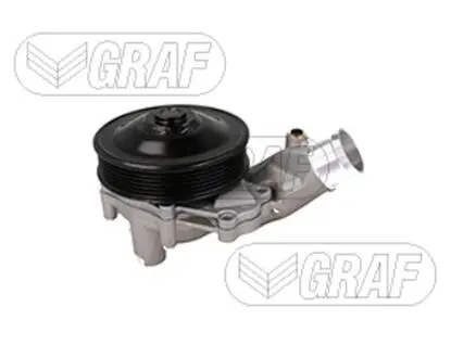 POMPA WODY KPL. GRAF PA1495