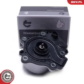 Pompa wody LEXUS CT TOYOTA Yaris Prius C-HR Auris, 161A029015 SKV GERMANY 22SKV060