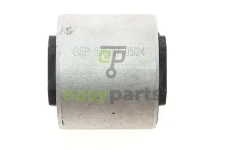 Сайлентблок редуктора (заднього) Audi Q7/VW Touareg 06-14 GSP 535787