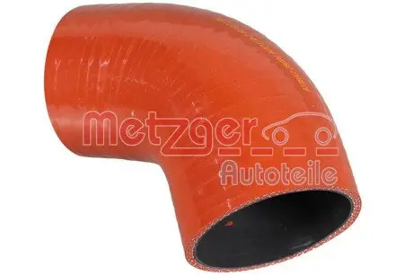Рукав повітрозабірника гумовий METZGER 2401204