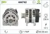 Фото 1 - alternator Valeo 444742 ALTERNATOR Valeo 444742 (фото 1)