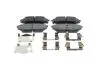 KLOCKI HAM. HYUNDAI TUCSON BOSCH 0986460164 (фото 1)