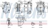 KOMPRESOR KLIMY PEUGEOT 208 19- NISSENS 891094 (фото 1)