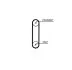 PASEK ROZRZ. HYUNDAI I30 1.6D 18- Gates T374HOB (фото 1)