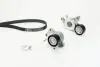 ZESTAW PASKA PK. CITROEN C4 2.0D 09- Contitech 6PK1073EXTRAK1 (фото 1)