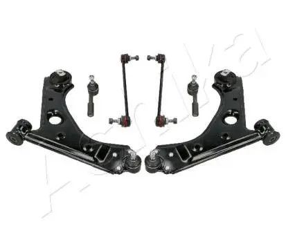 WAHACZ /PRZ/ /KPL/ ALFA ROMEO MITO 0.9 13- ASHIKA 158000205