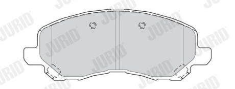 KLOCKI HAM./PRZ/ MITSUBISHI ASX 1.6-2.0 10- Jurid 574082J