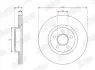TARCZA HAM./PRZ/ FORD TRANSIT CONNECT 13 - Jurid 563708JC (фото 1)