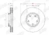 TARCZA HAM./PRZ/ FORD TRANSIT CUSTOM 12- Jurid 563703JC (фото 2)