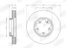 TARCZA HAM./PRZ/ FORD TRANSIT CUSTOM 12- Jurid 563703JC (фото 3)
