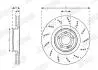 TARCZA HAM./PRZ/ DB A-KLASA /W177/ 18- Jurid 563670JC1 (фото 3)
