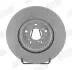 TARCZA HAM./PRZ/ HONDA CRV 1.5-2.0 16- Jurid 563713JC (фото 1)