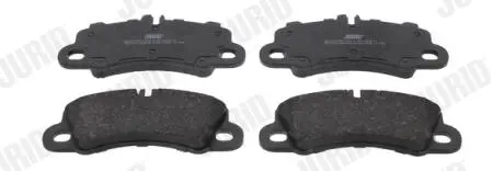 KLOCKI HAM./PRZ/ PORSCHE CAYENNE 17- Jurid 574054J