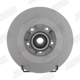 TARCZA HAM./TY┼ü/ RENAULT MEGANE 16- Jurid 563557JC1