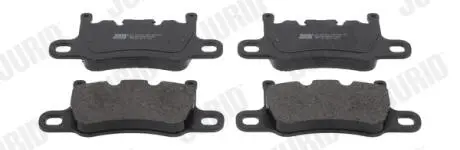 KLOCKI HAM./TY┼ü/ PORSCHE 911 11-20 Jurid 574103J