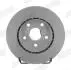 TARCZA HAM./PRZ/ TOYOTA COROLLA 18- Jurid 563672JC (фото 1)