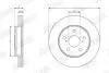 TARCZA HAM./PRZ/ TOYOTA COROLLA 18- Jurid 563672JC (фото 3)