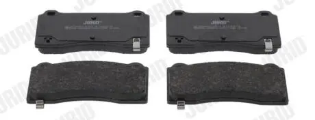 KLOCKI HAM./PRZ/ TESLA MODEL 3 17- Jurid 573995J