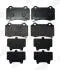Фото 3 - klocki ham./prz/ tesla model s 12- Jurid 574096J KLOCKI HAM./PRZ/ TESLA MODEL S 12- Jurid 574096J (фото 3)