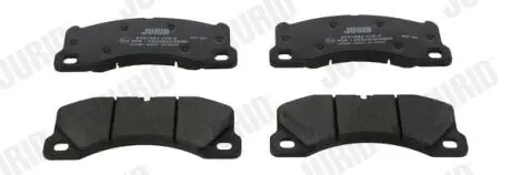 KLOCKI HAM./PRZ/ PORSCHE MACAN 18- Jurid 574162J