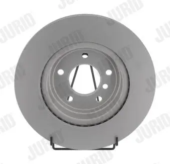 Фото tarcza ham./ty┼ü/ bmw z4 /e89/ 09- Jurid 563516JC TARCZA HAM./TY┼ü/ BMW Z4 /E89/ 09- Jurid 563516JC