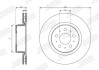 TARCZA HAM./PRZ/ TESLA MODEL 3 17- Jurid 563658JC (фото 1)