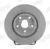 TARCZA HAM./PRZ/ TOYOTA CAMRY 11- Jurid 563699JC (фото 1)