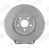 TARCZA HAM./PRZ/ FORD S-MAX 15- Jurid 563702JC (фото 1)