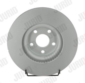 TARCZA HAM./PRZ/ FORD S-MAX 15- Jurid 563702JC