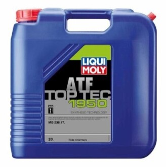 OLEJ TOP TEC ATF 1950 20L LIQUI MOLY 21379