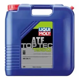 OLEJ TOP TEC ATF 1950 20L LIQUI MOLY 21379