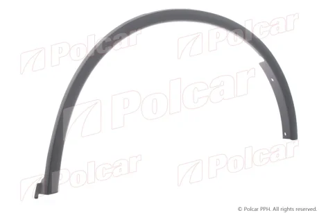 Nakładka błotnika lewa Polcar 31K1815