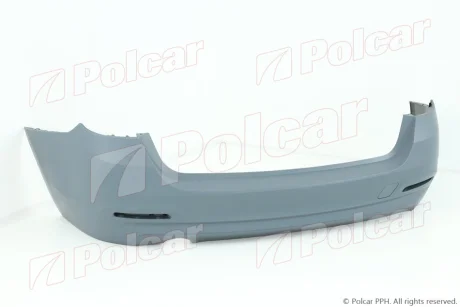 Zderzak tylny Polcar 20D19631