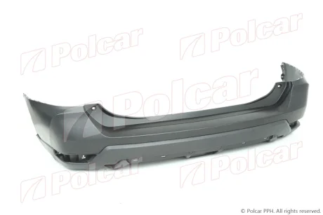 Zderzak tylny Polcar 27X19610