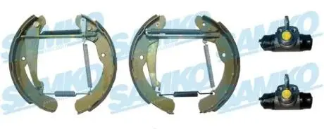 Фото zestaw(cyl+szcz) SAMKO KEG838 Zestaw(cyl+szcz) SAMKO KEG838