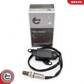 Czujnik NOx CITROEN C3 C4 C5 Jumpy III FIAT Scudo OPEL Combo Corsa F PEU SKV GERMANY 71SKV026