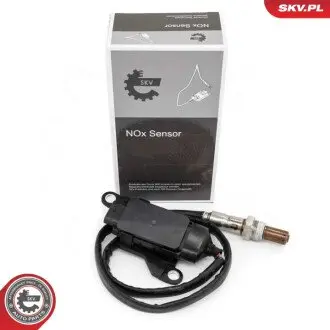 Czujnik NOx CITROEN Berlingo C4 C5 DS DS7 OPEL Grandland Combo PEUGEOT 2 SKV GERMANY 71SKV062